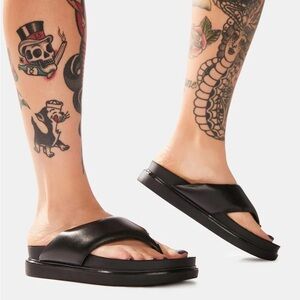 Vagabond Erin Thong Sandals